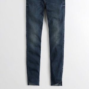 🎉Hollister super skinny jeans sz 1R